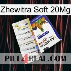 Zhewitra Soft 20Mg 11